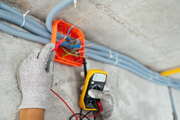 Best Affordable Electrician  in North Star, DE